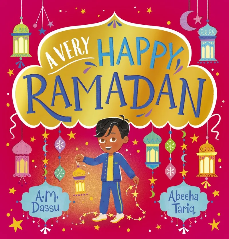 A Very Happy Ramadan von Scholastic – Buchfoto