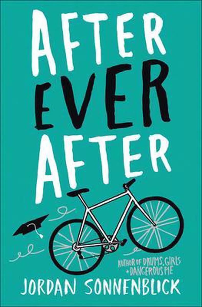After Ever After von Scholastic – Buchfoto
