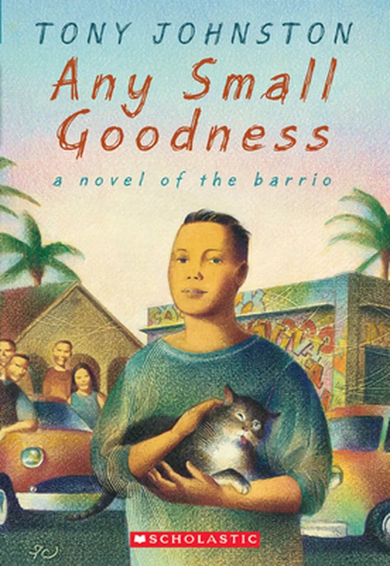 Any Small Goodness fra Scholastic – billede af bogen