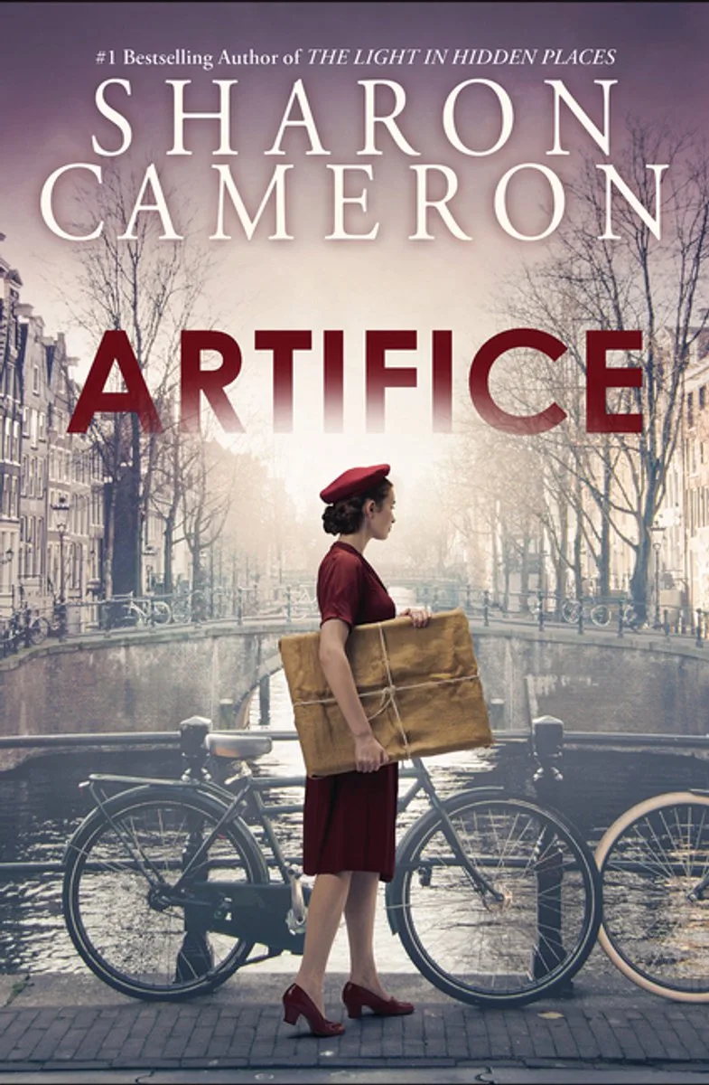 Artifice von Scholastic – Buchfoto