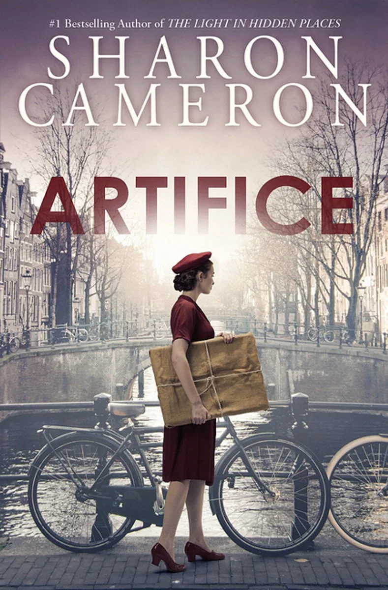 Artifice fra Scholastic – billede af bogen