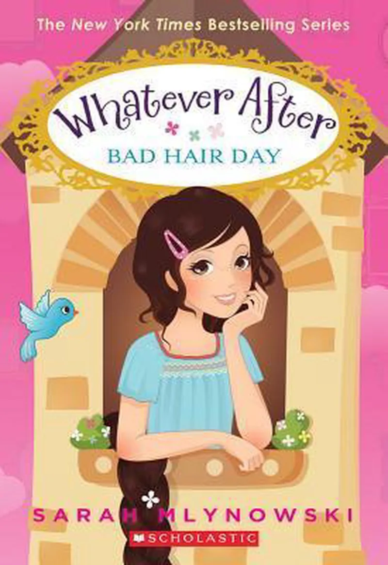 Bad Hair Day von Scholastic – Buchfoto