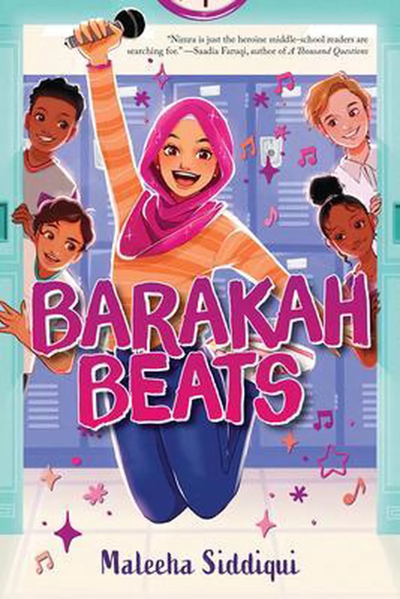 Barakah Beats von Scholastic – Buchfoto