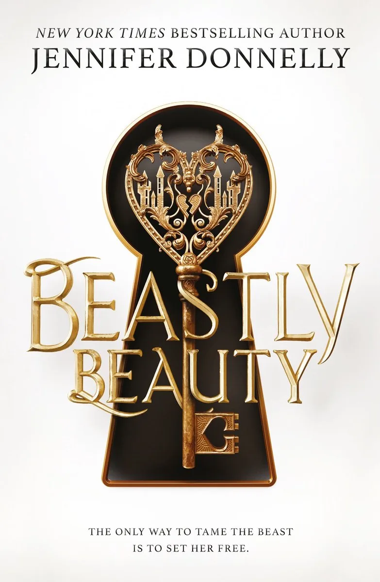 Beastly Beauty von Scholastic – Buchfoto