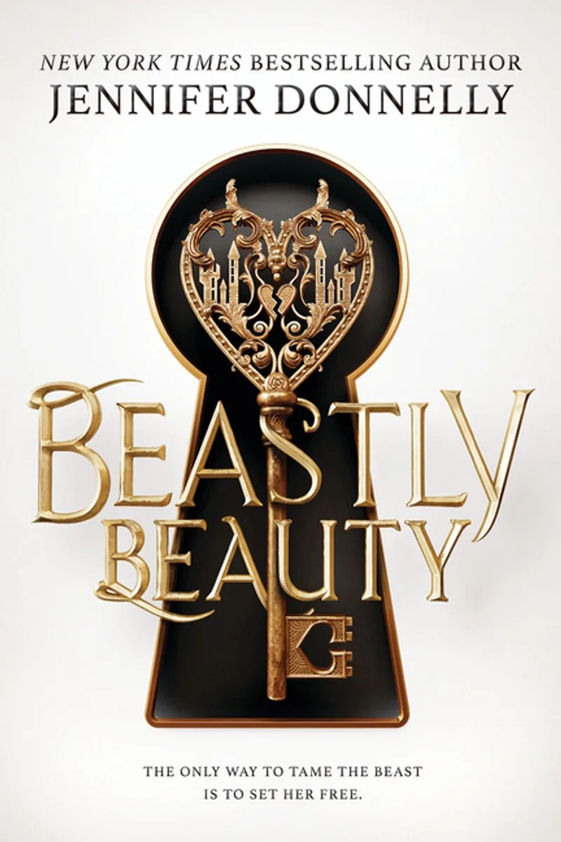 Beastly Beauty von Scholastic – Buchfoto
