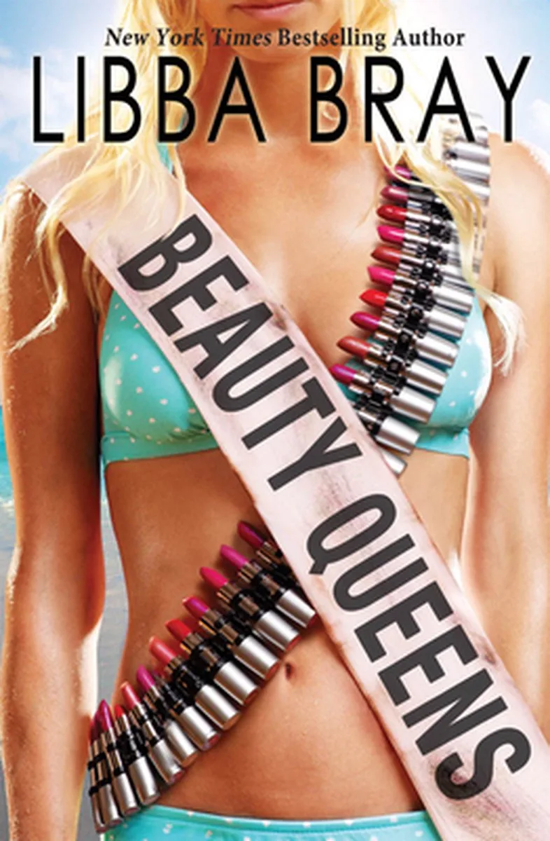 Beauty Queens fra Scholastic – billede af bogen