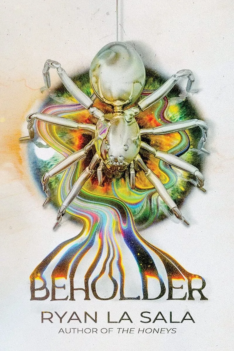 Beholder von Scholastic – Buchfoto