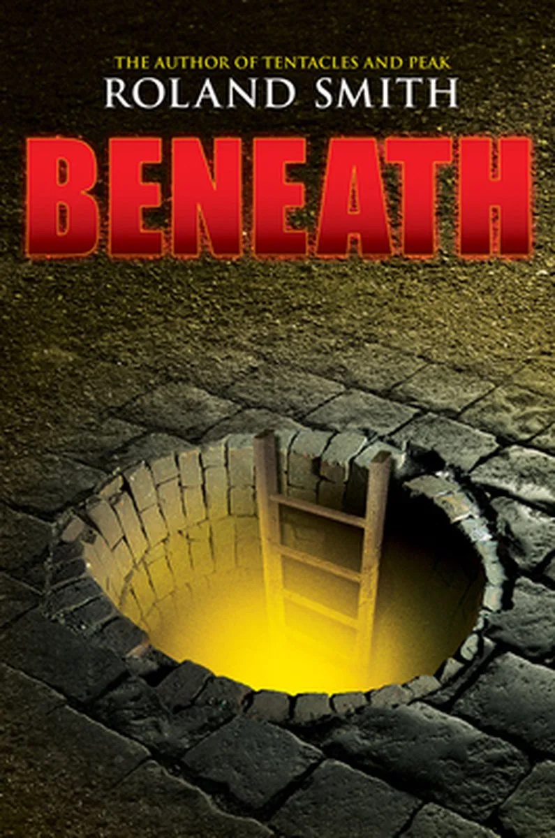 Beneath de Scholastic – photo du livre