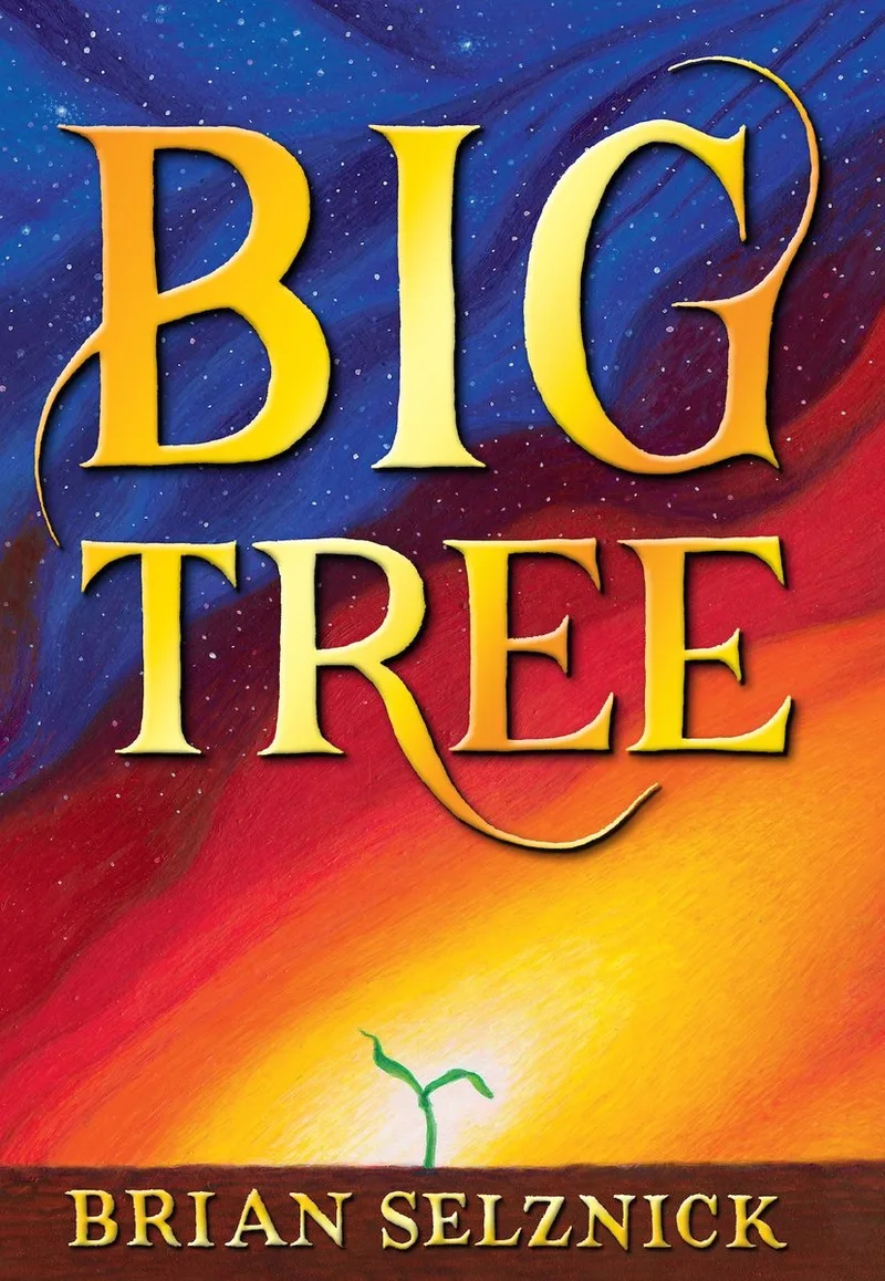 Big Tree fra Scholastic – billede af bogen