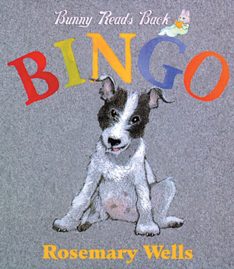 Bingo! de Scholastic – photo du livre