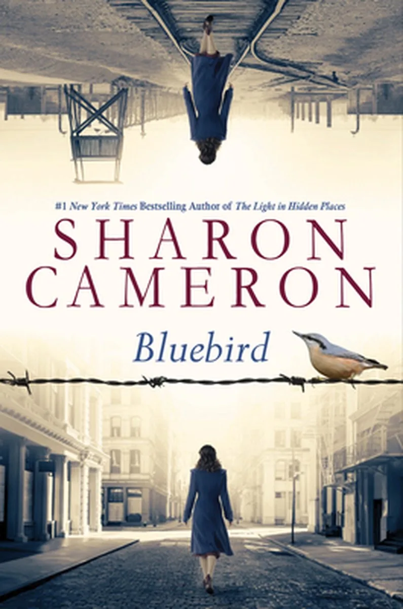 Bluebird by Scholastic – book photo