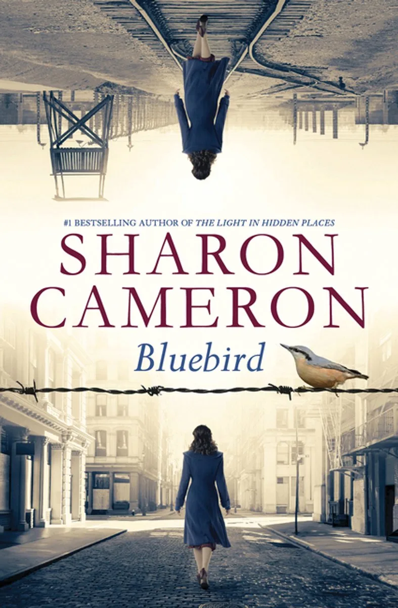 Bluebird fra Scholastic – billede af bogen