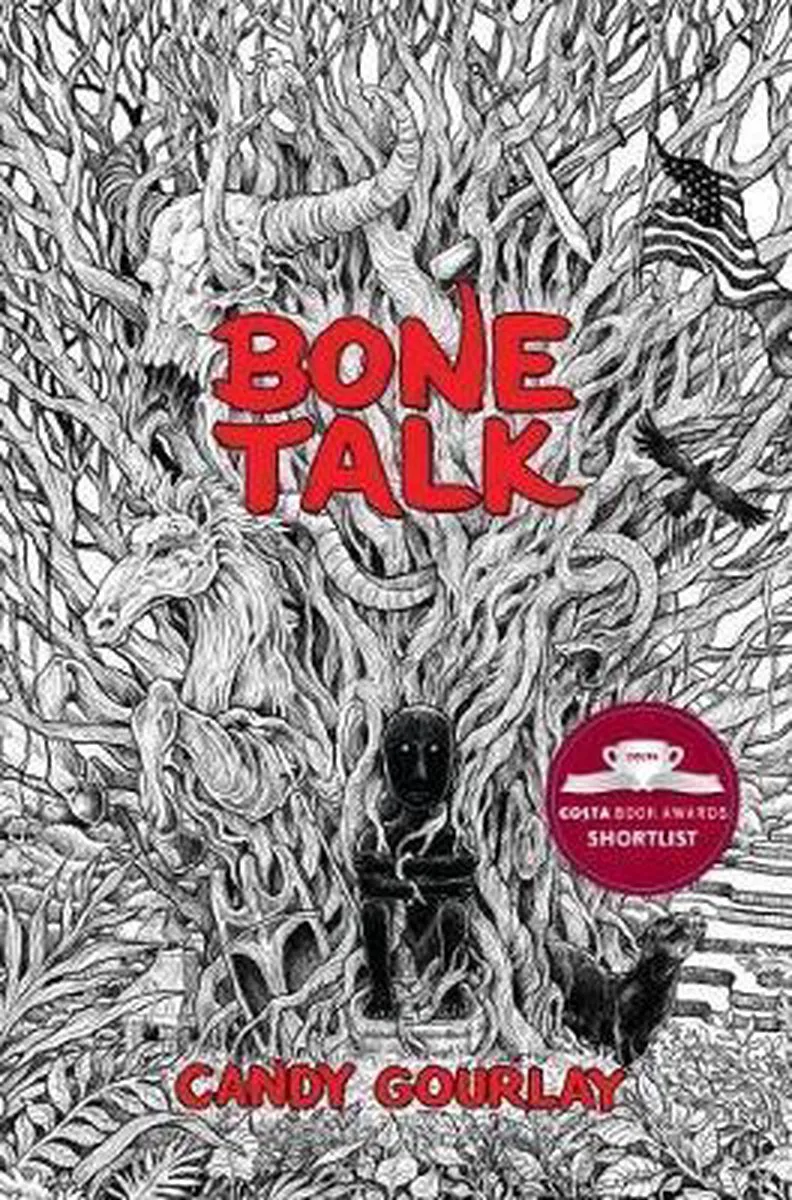 Bone Talk by Scholastic – book photo