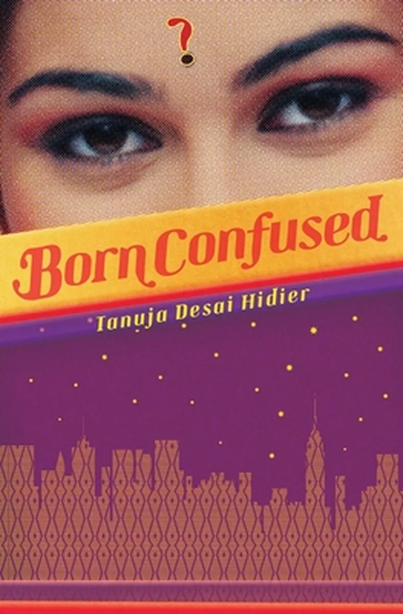 Born Confused fra Scholastic – billede af bogen