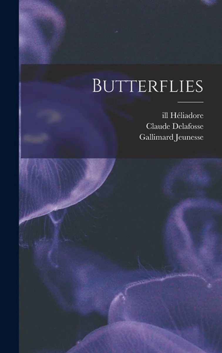 Butterflies de Scholastic – photo du livre