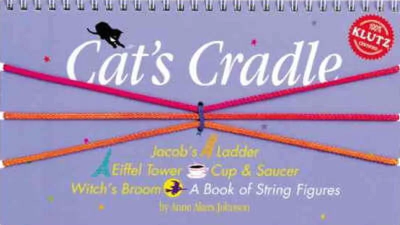 Cat'S Cradle von Scholastic – Buchfoto