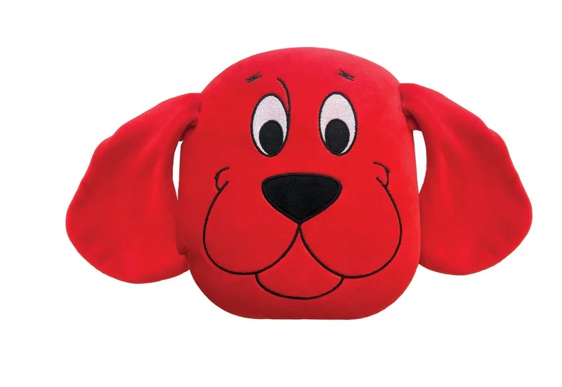 Clifford- Big and Small von Scholastic – Buchfoto