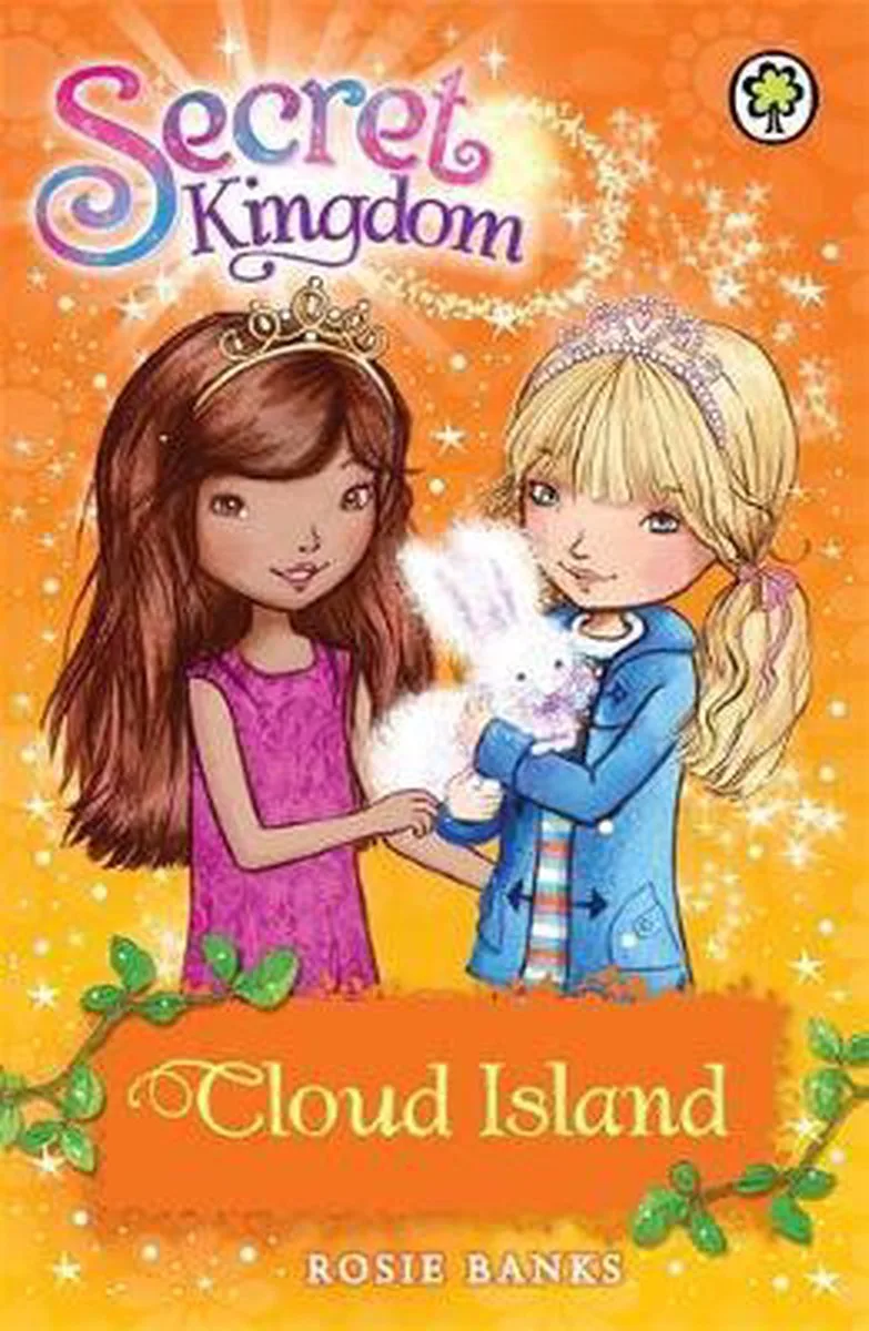 Cloud Island van Scholastic – boekfoto