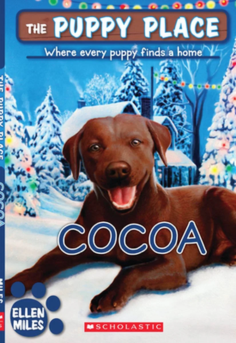 Cocoa fra Scholastic – billede af bogen