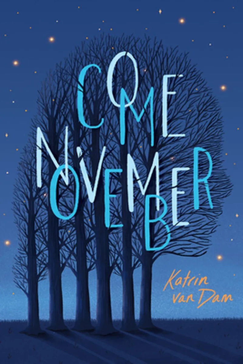 Come November von Scholastic – Buchfoto