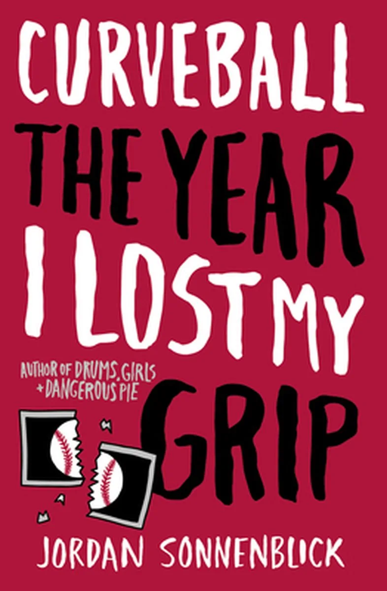 Curveball von Scholastic – Buchfoto