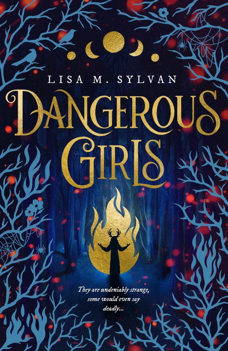 Dangerous Girls von Scholastic – Buchfoto