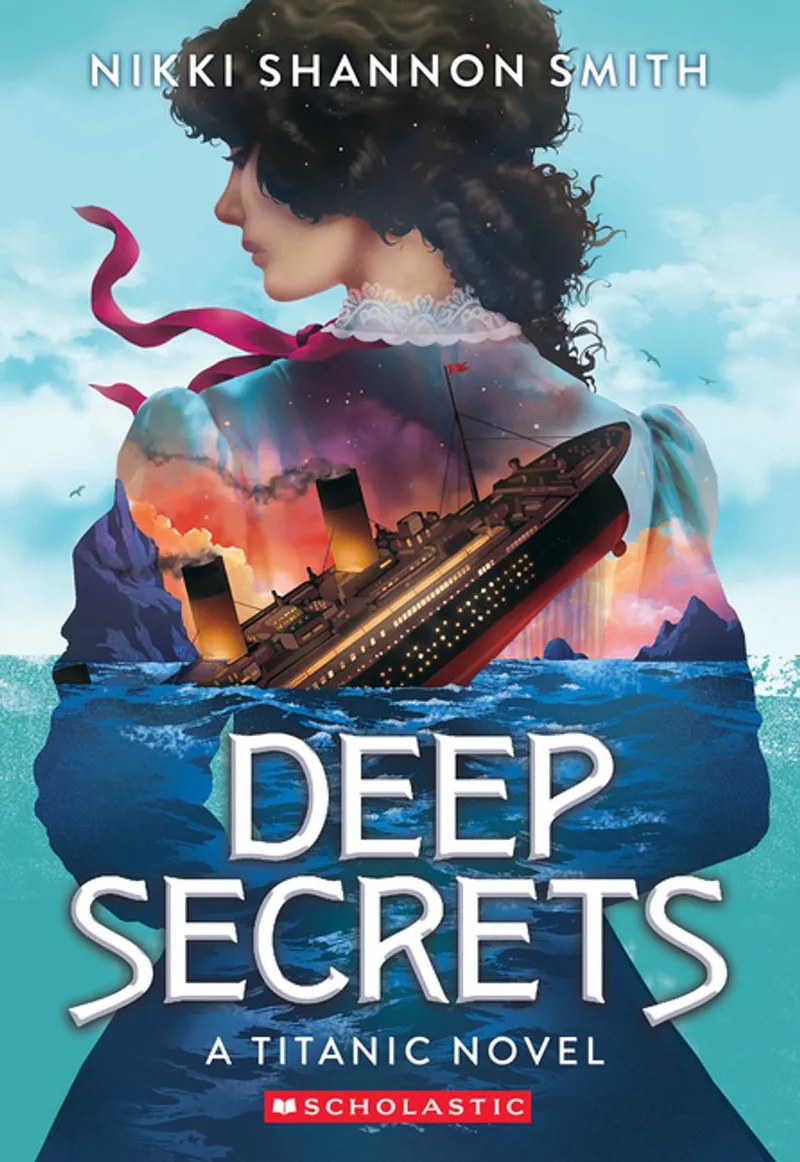 Deep Secrets (a Titanic Novel) von Scholastic – Buchfoto