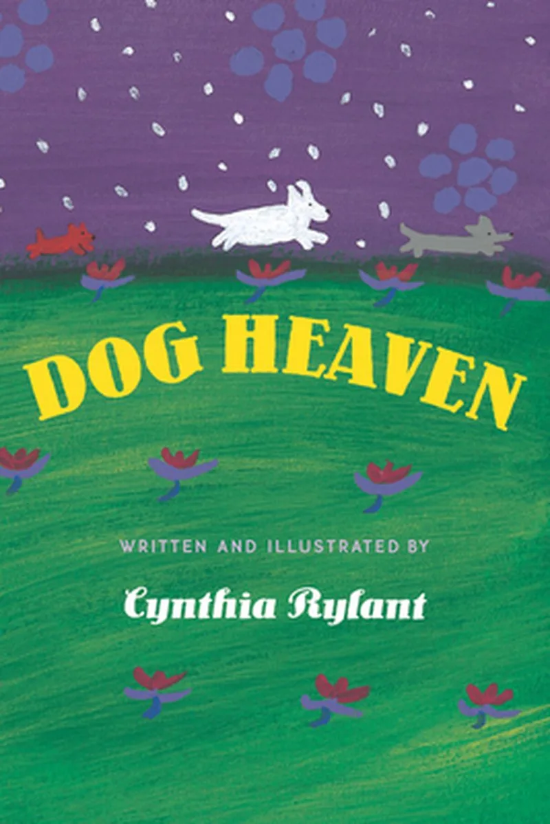 Dog Heaven von Scholastic – Buchfoto