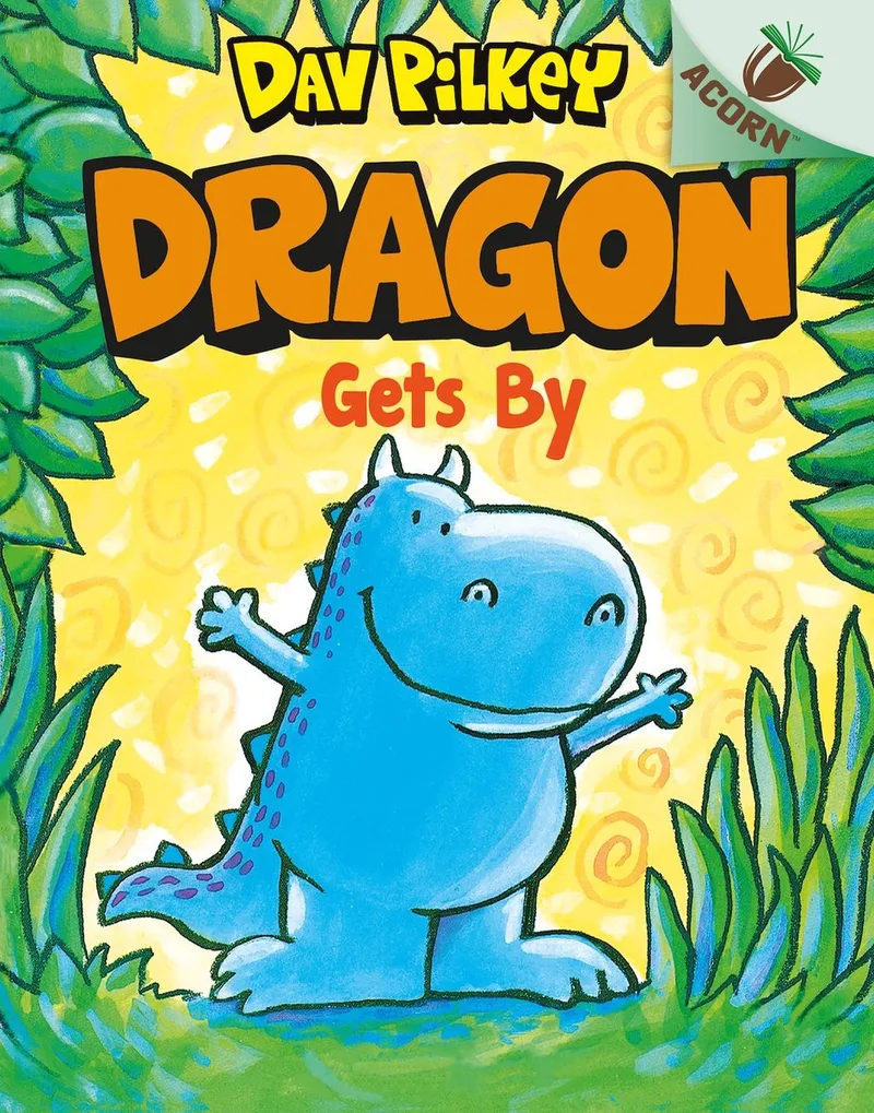 Dragon Gets By de Scholastic – photo du livre