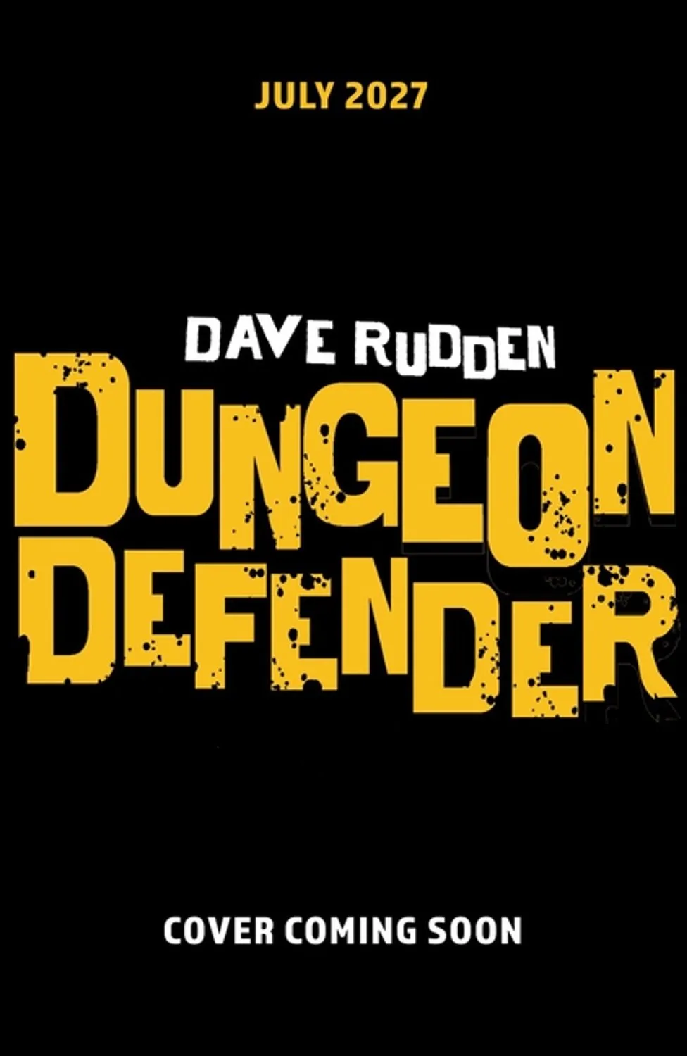 Dungeon Defender van Scholastic – boekfoto