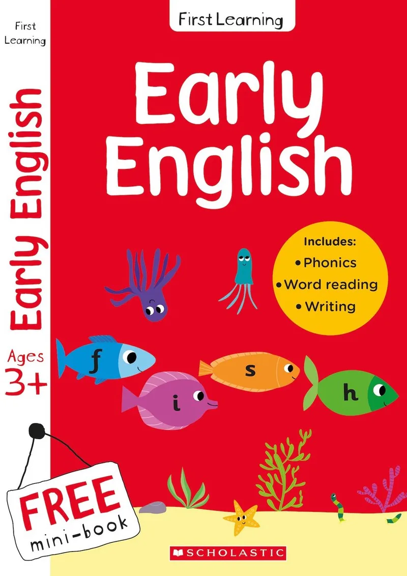 Early English fra Scholastic – billede af bogen
