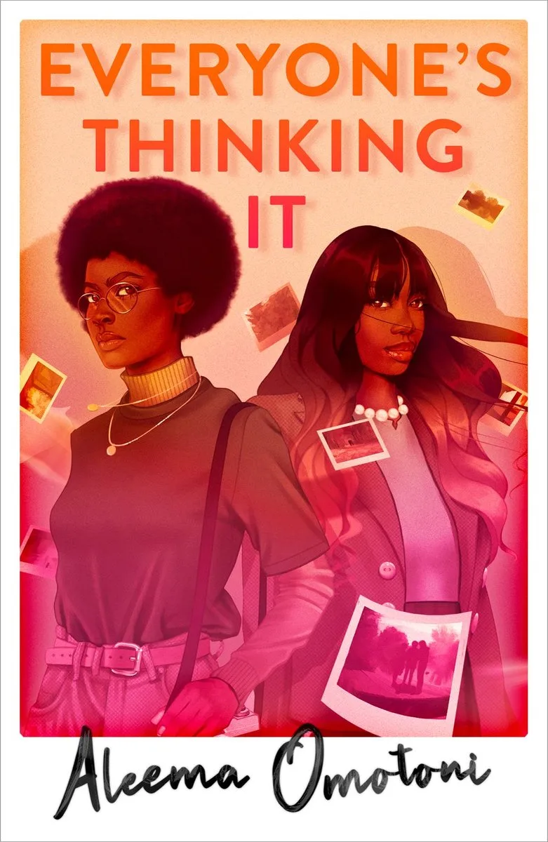 Everyone's Thinking It von Scholastic – Buchfoto