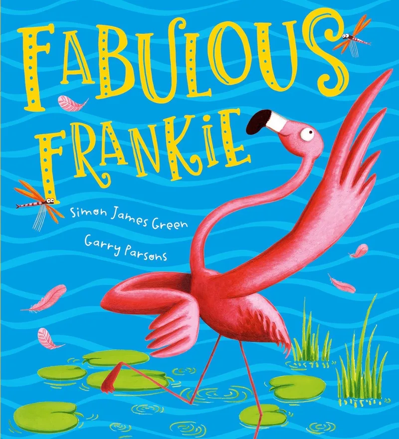 Fabulous Frankie von Scholastic – Buchfoto