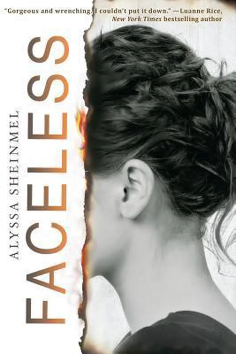 Faceless fra Scholastic – billede af bogen