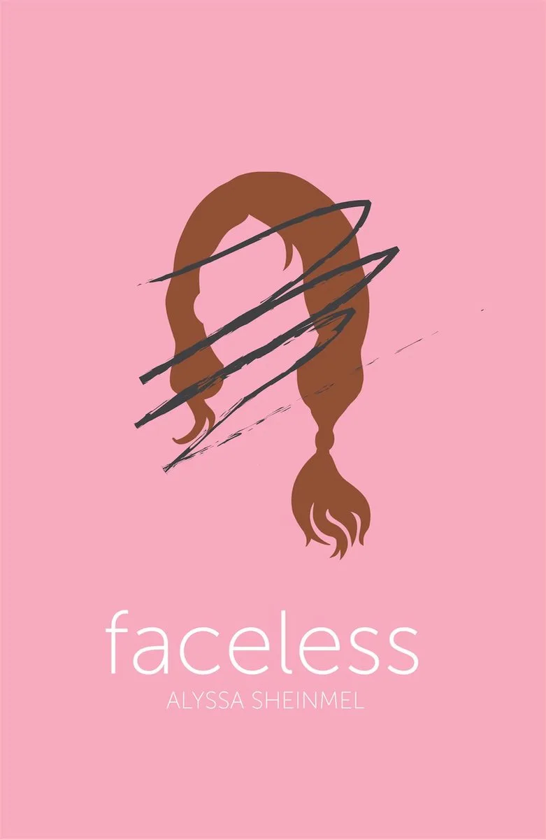 Faceless de Scholastic – photo du livre