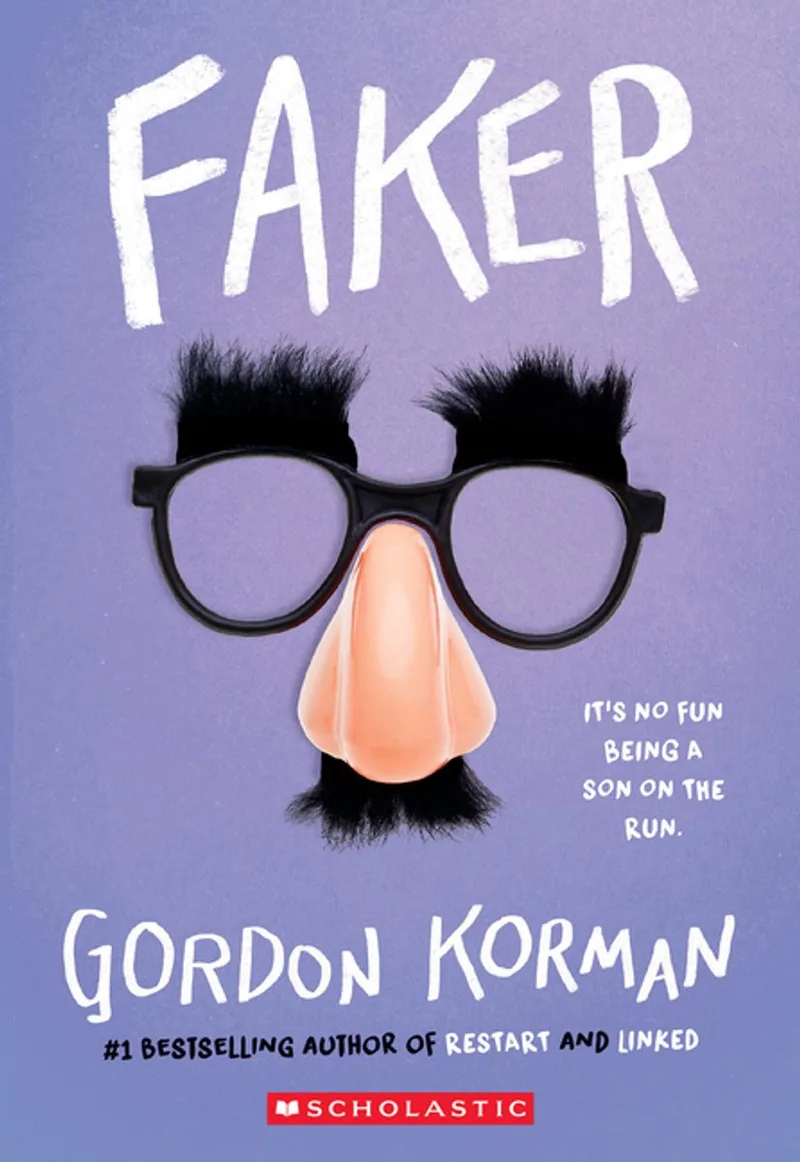Faker fra Scholastic – billede af bogen
