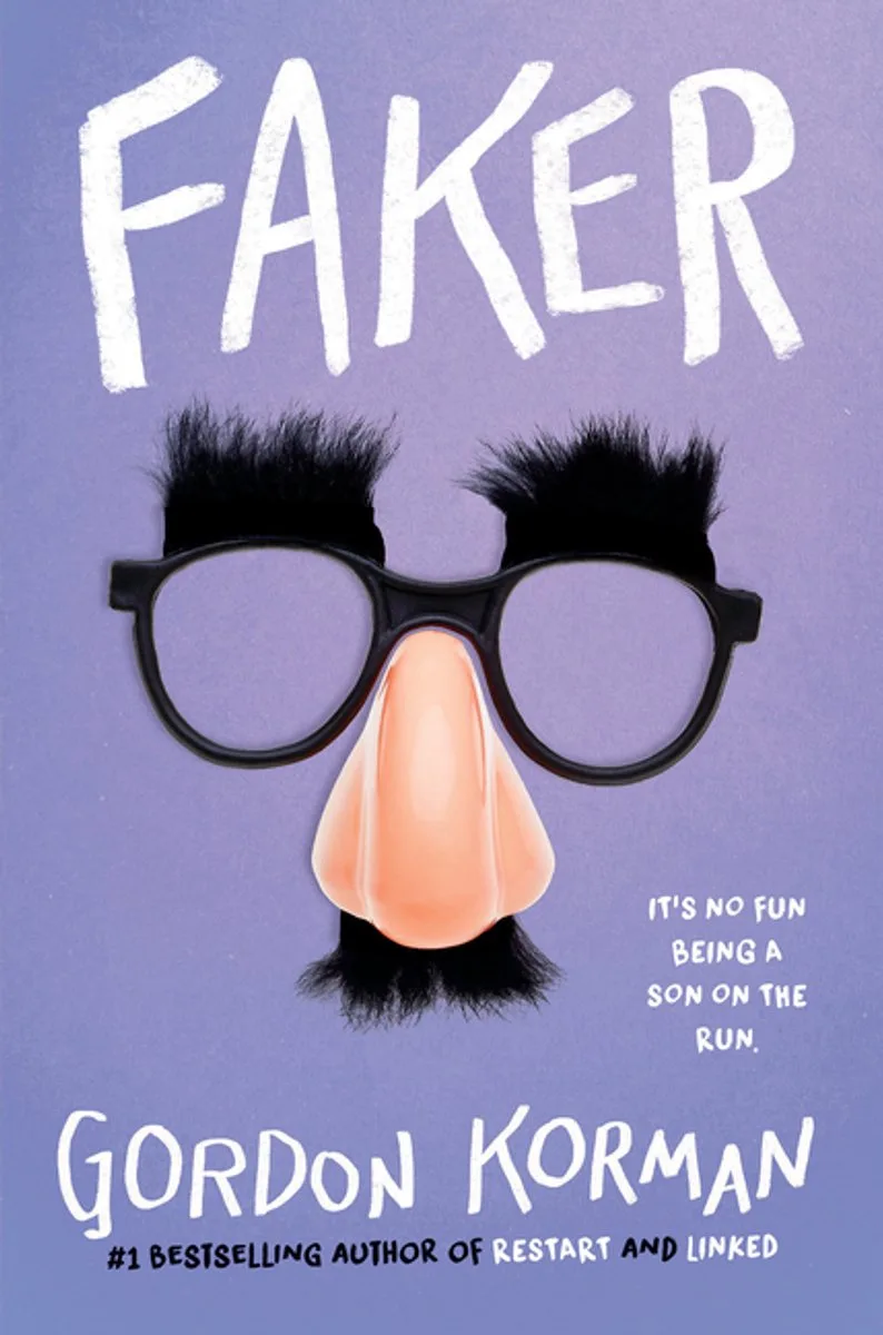Faker von Scholastic – Buchfoto