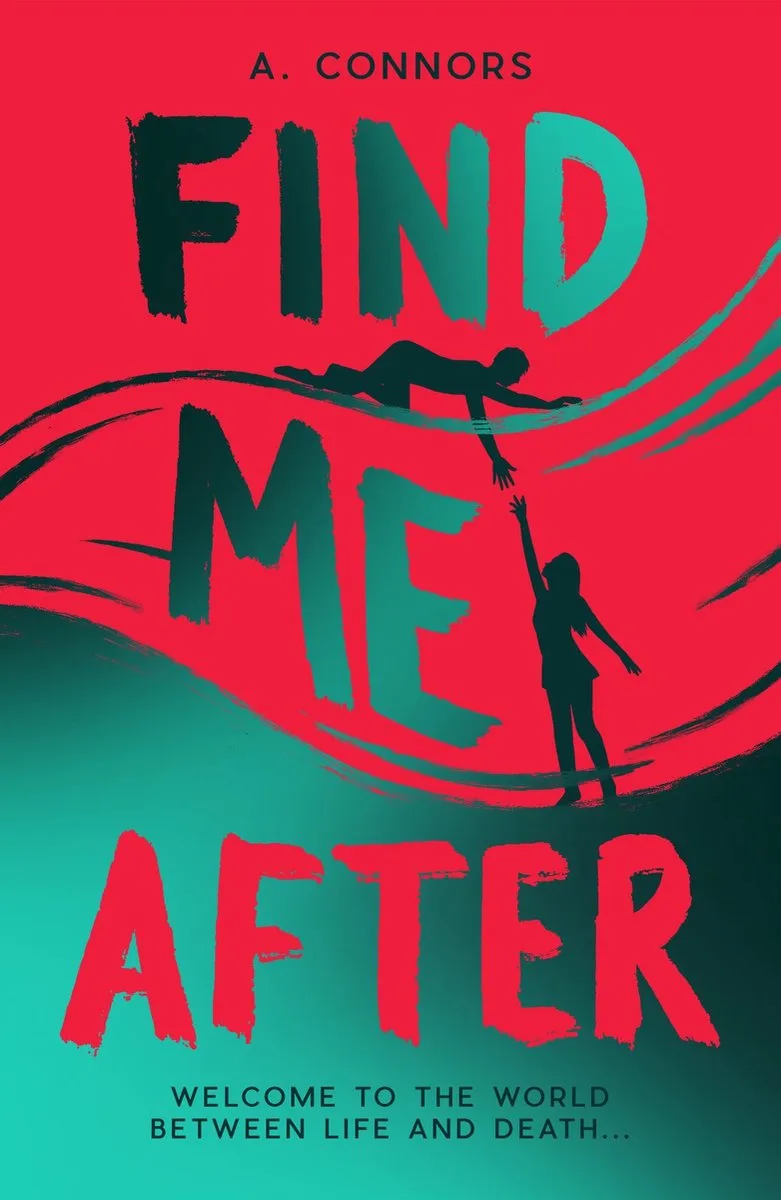 Find Me After von Scholastic – Buchfoto