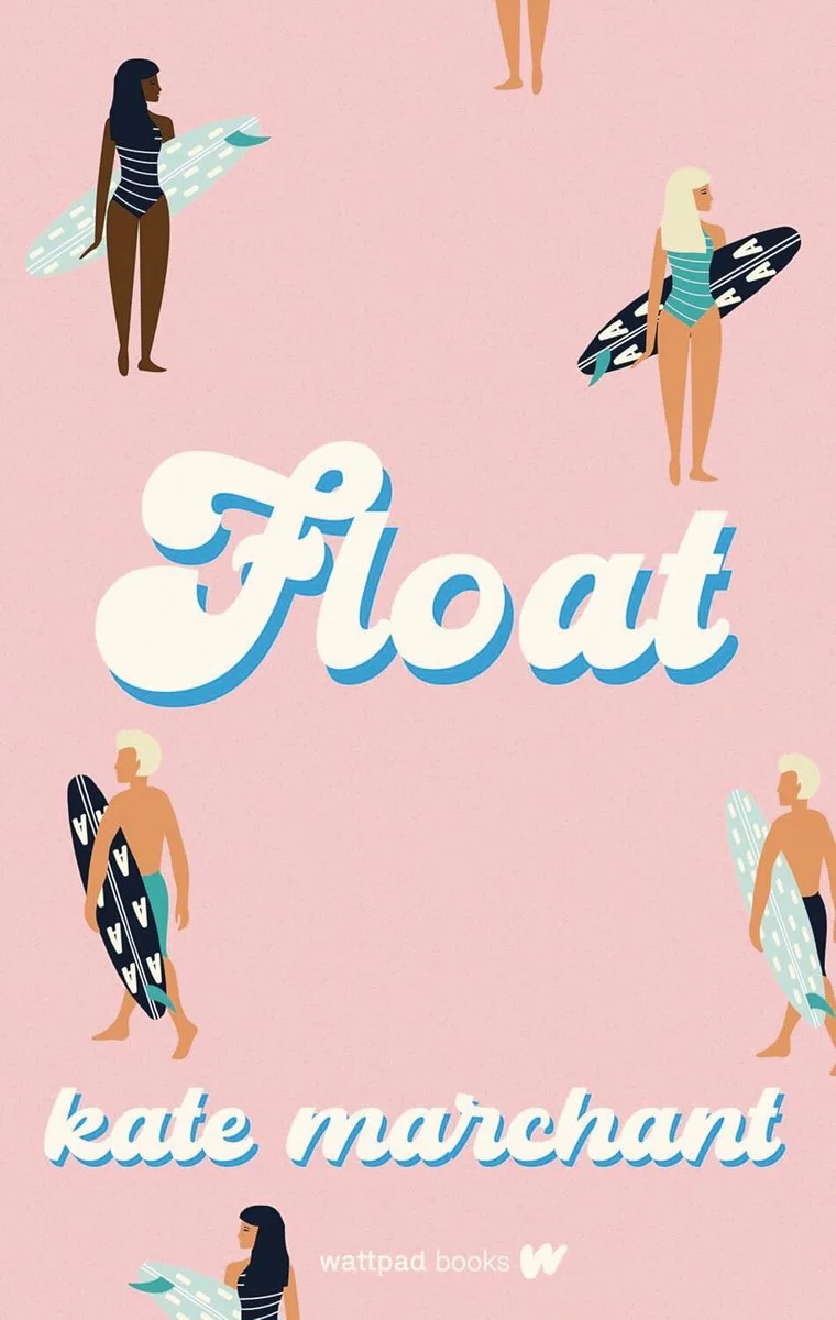 Float de Scholastic – photo du livre