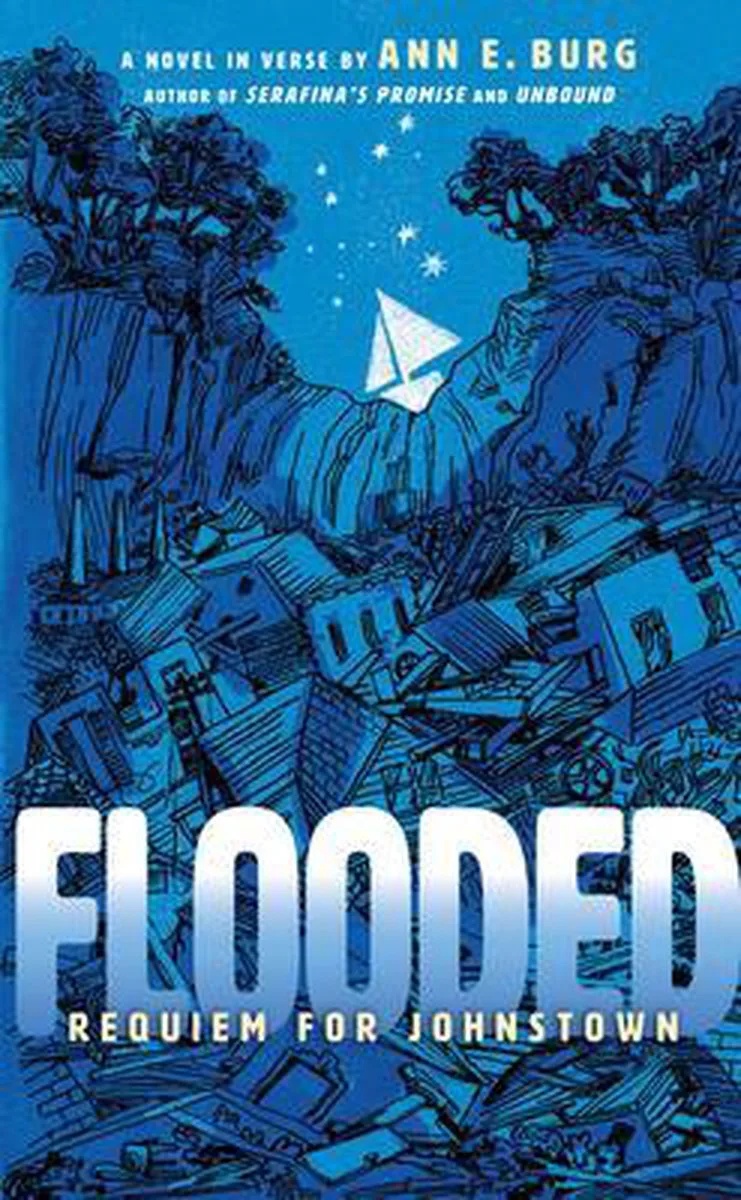 Flooded Requiem for Johnstown von Scholastic – Buchfoto