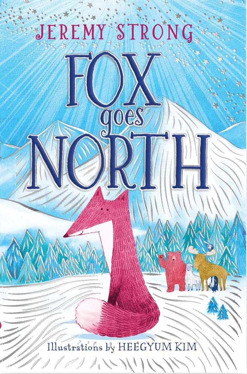 Fox Goes North von Scholastic – Buchfoto