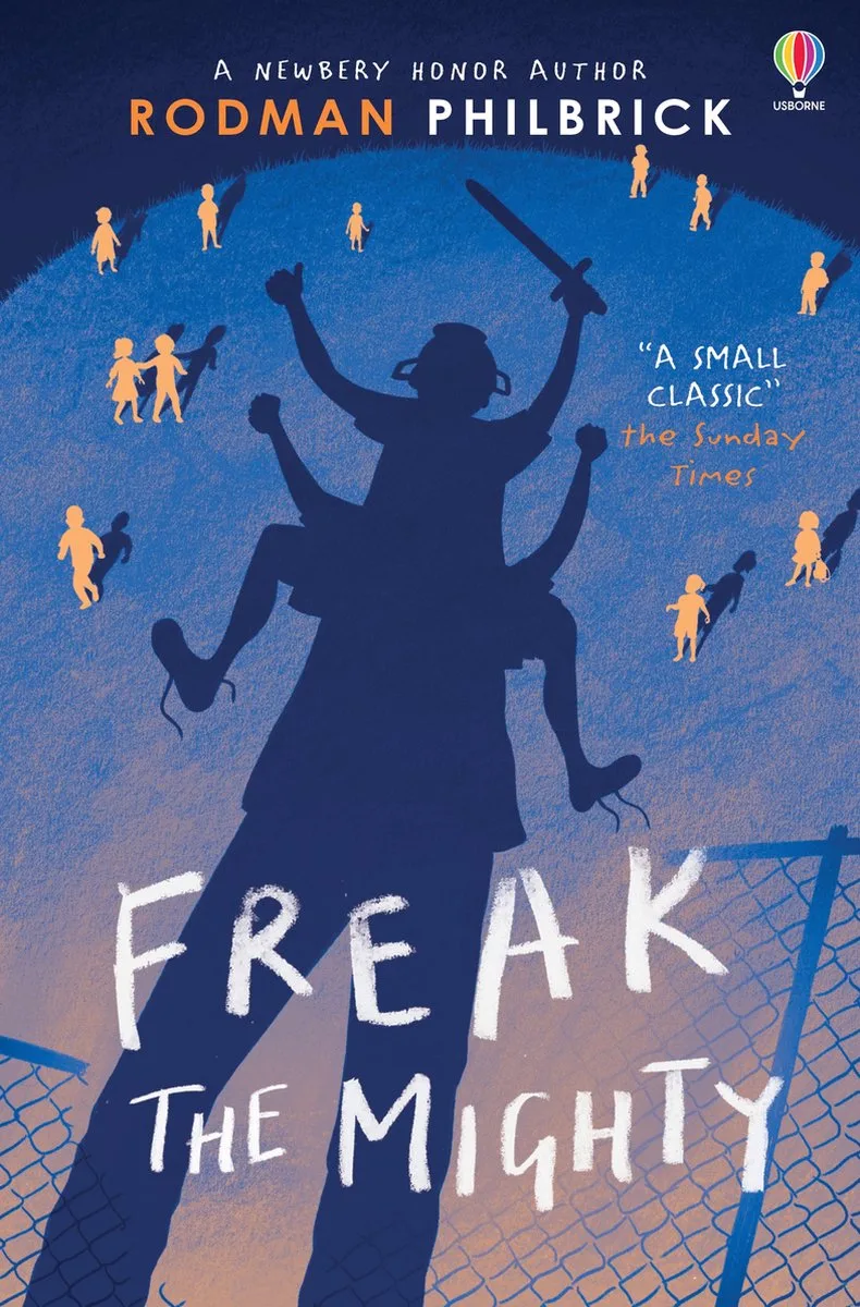 FREAK The MIGHTY von Scholastic – Buchfoto