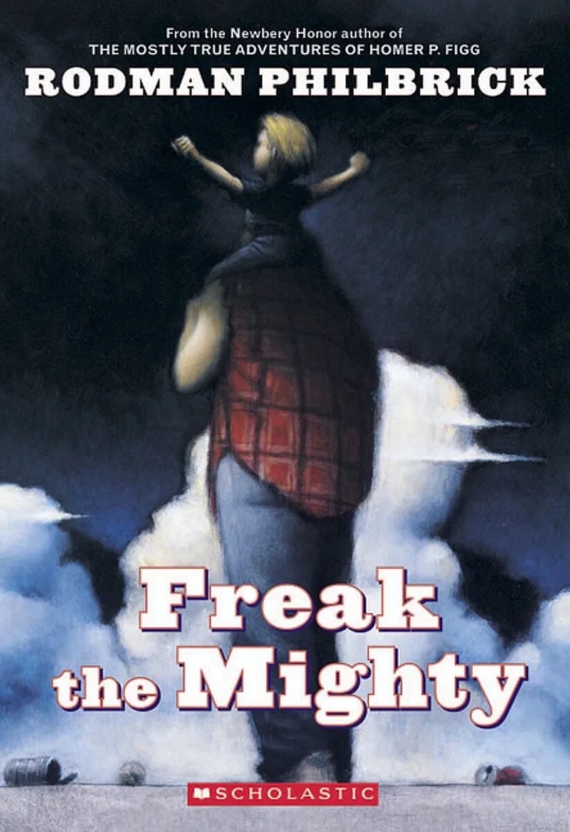 Freak the Mighty von Scholastic – Buchfoto
