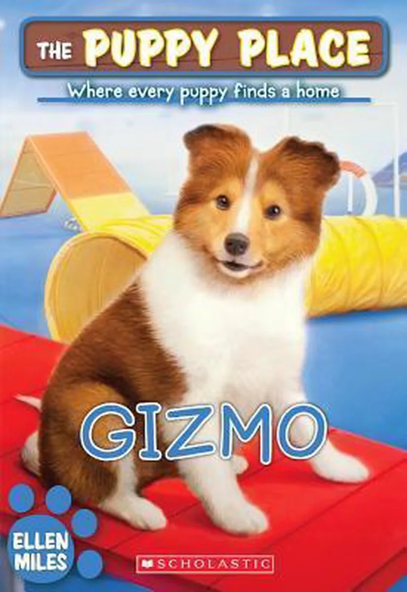 Gizmo von Scholastic – Buchfoto