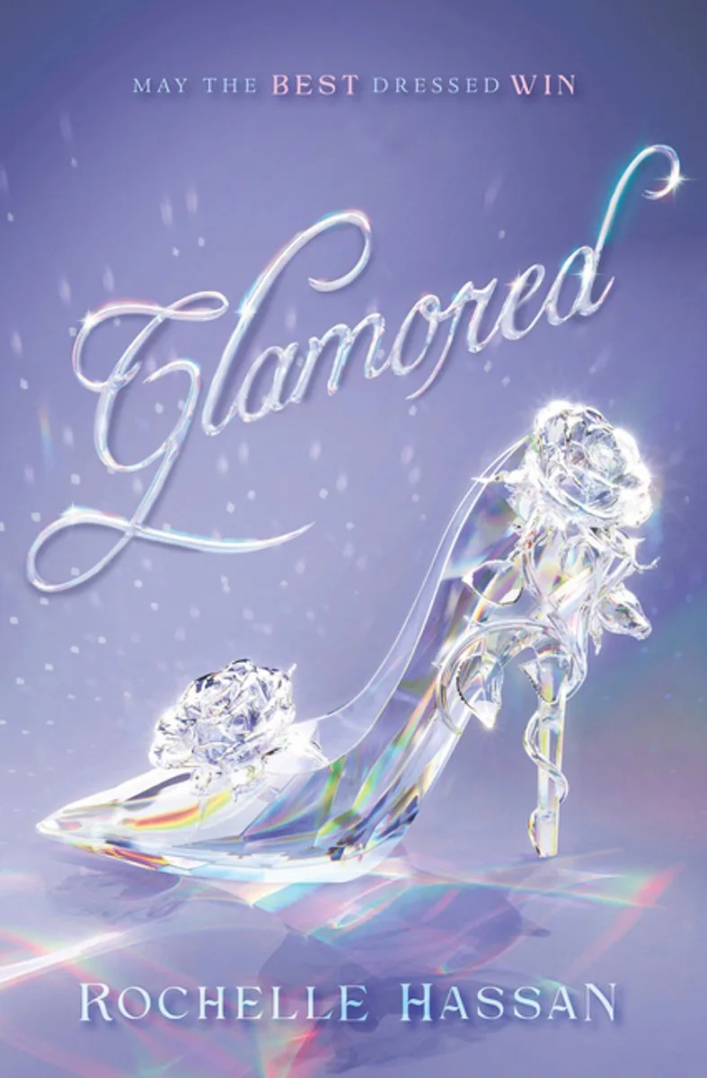Glamored fra Scholastic – billede af bogen