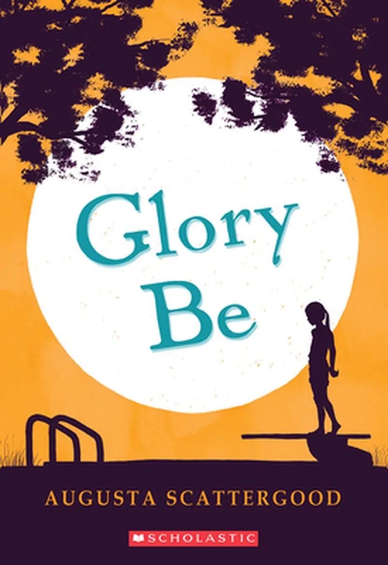 Glory Be fra Scholastic – billede af bogen