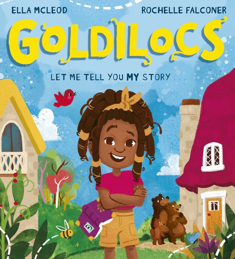 Goldilocs von Scholastic – Buchfoto