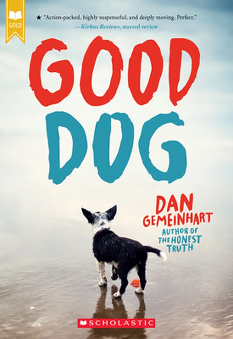 Good Dog von Scholastic – Buchfoto