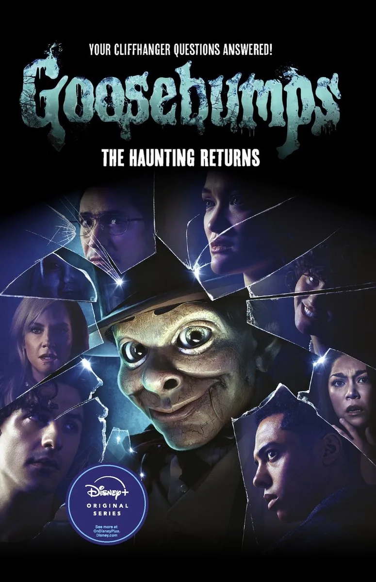 Goosebumps: Haunting Returns de Scholastic – photo du livre