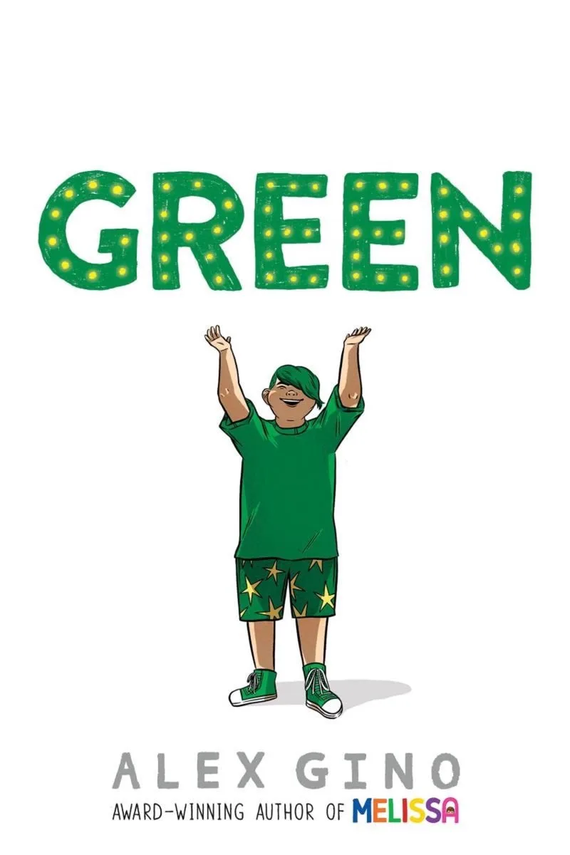 Green fra Scholastic – billede af bogen